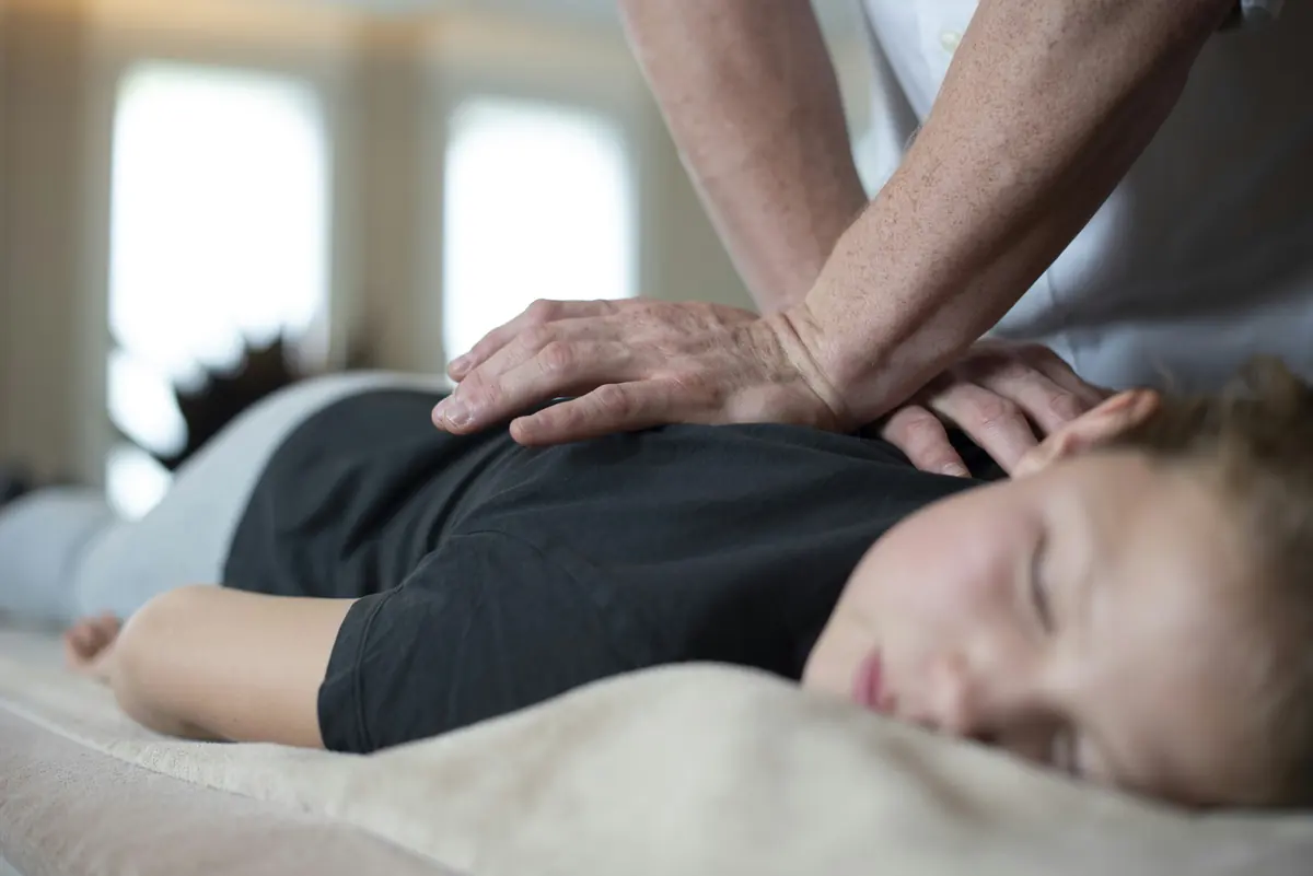About Best Massage Home Spa