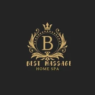 Best Massage Home Spa Logo